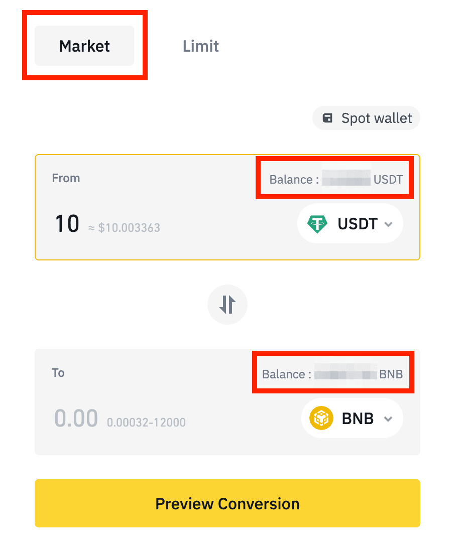 The Fastest Way to Convert Bitcoin to Dollars Using Binance (Step-by-Step)