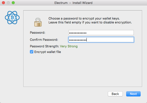 Importing your private keys into Electrum – Bitcoin Electrum