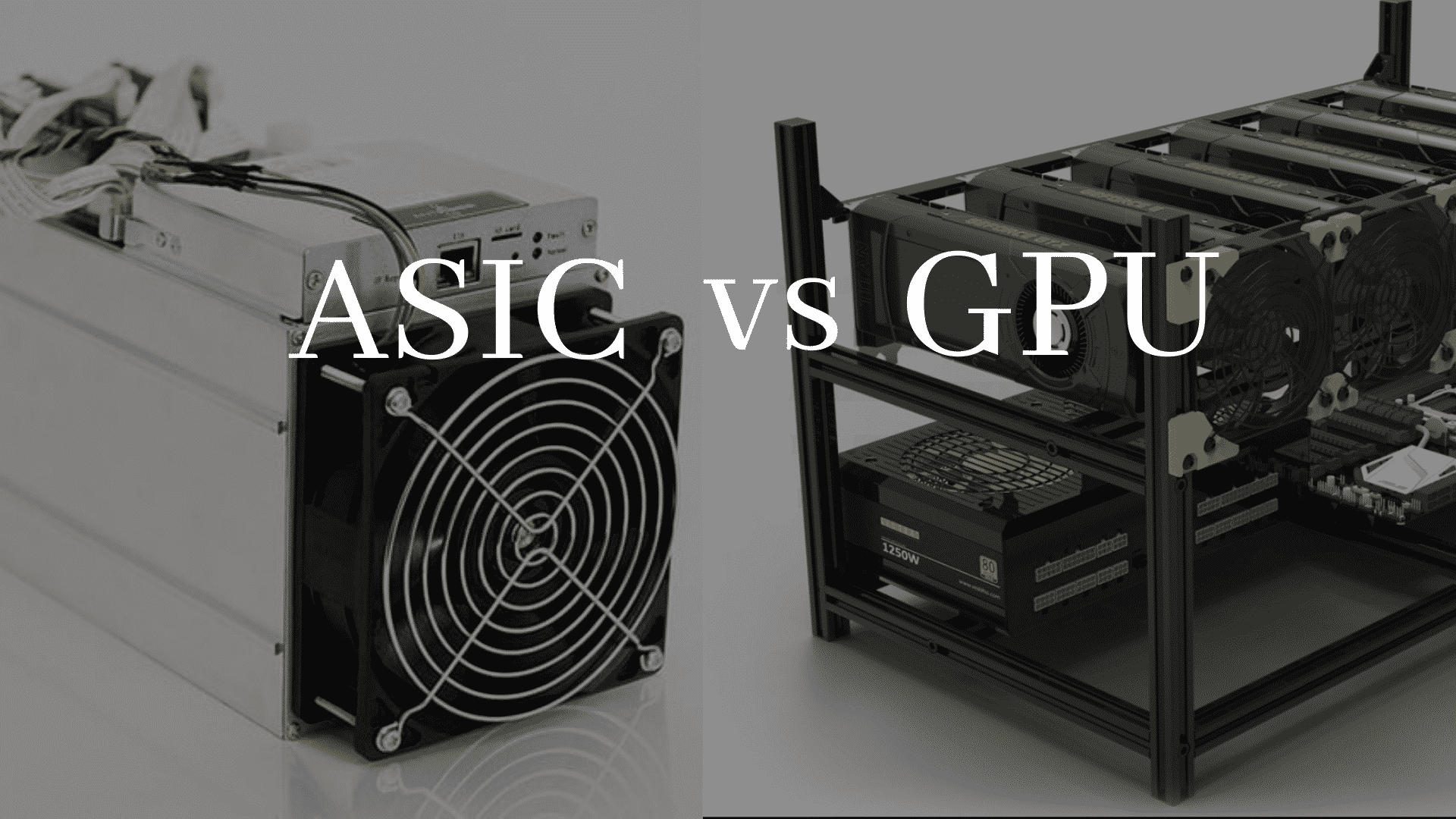 GPU Mining vs. ASIC Mining: Which Is Right for You?