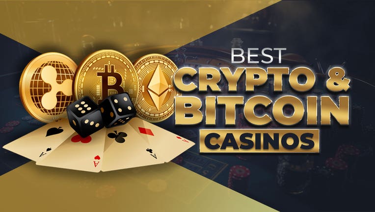 Best Bitcoin Casinos: Top 10 Crypto Casino Sites