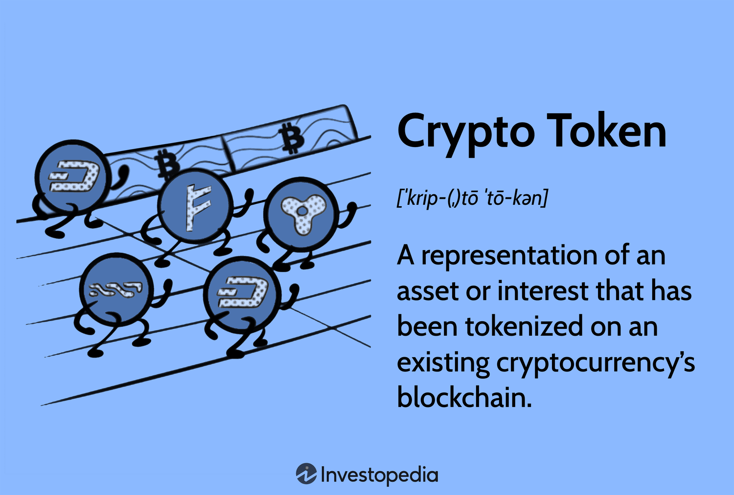 Cryptocurrency - Definition