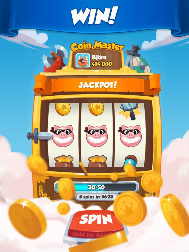 Coin Master Hacks – game mania