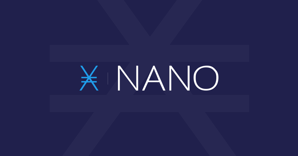 nano-cryptocurrency · GitHub Topics · GitHub