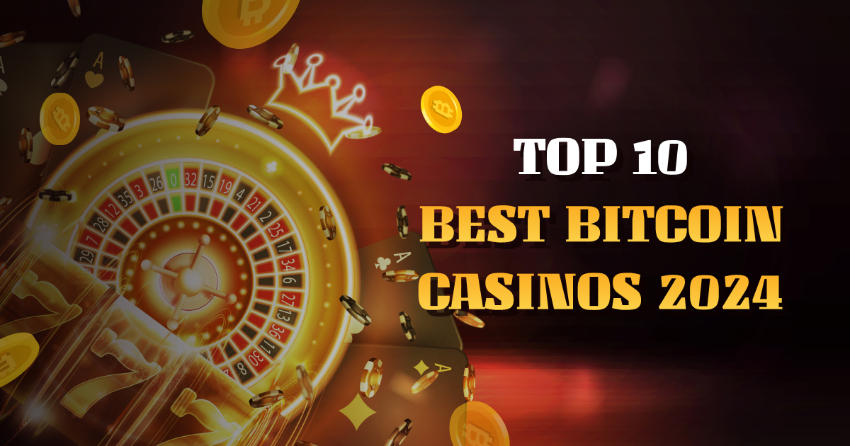 TOP 10 Best Bitcoin Casino & Crypto Gambling Sites in | cryptolive.fun