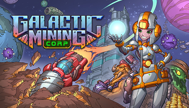 Steam Curator: Mining Games