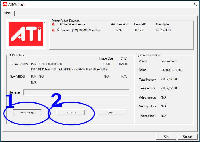 Overclocking the AMD RX for Mining - The Geek Pub