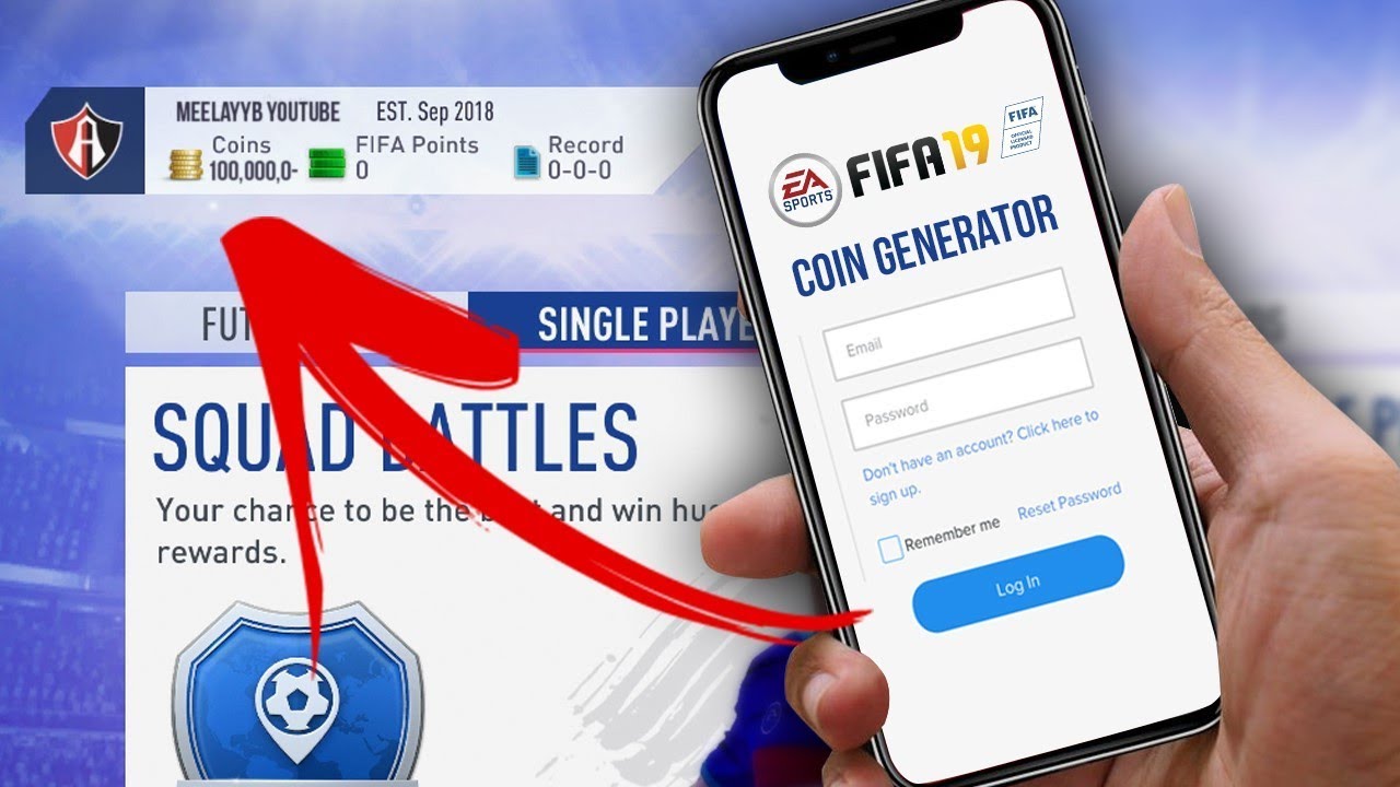 FREE FIFA 21 COINS CHEAT CODE! | Fifa, Fifa games, Ea sports fifa