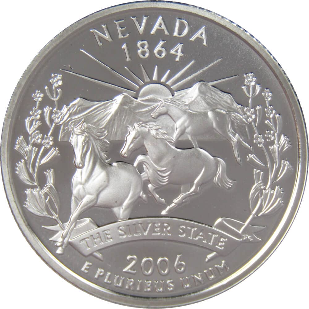 Nevada Coin Ring – Mandalynn Jewelry Designs