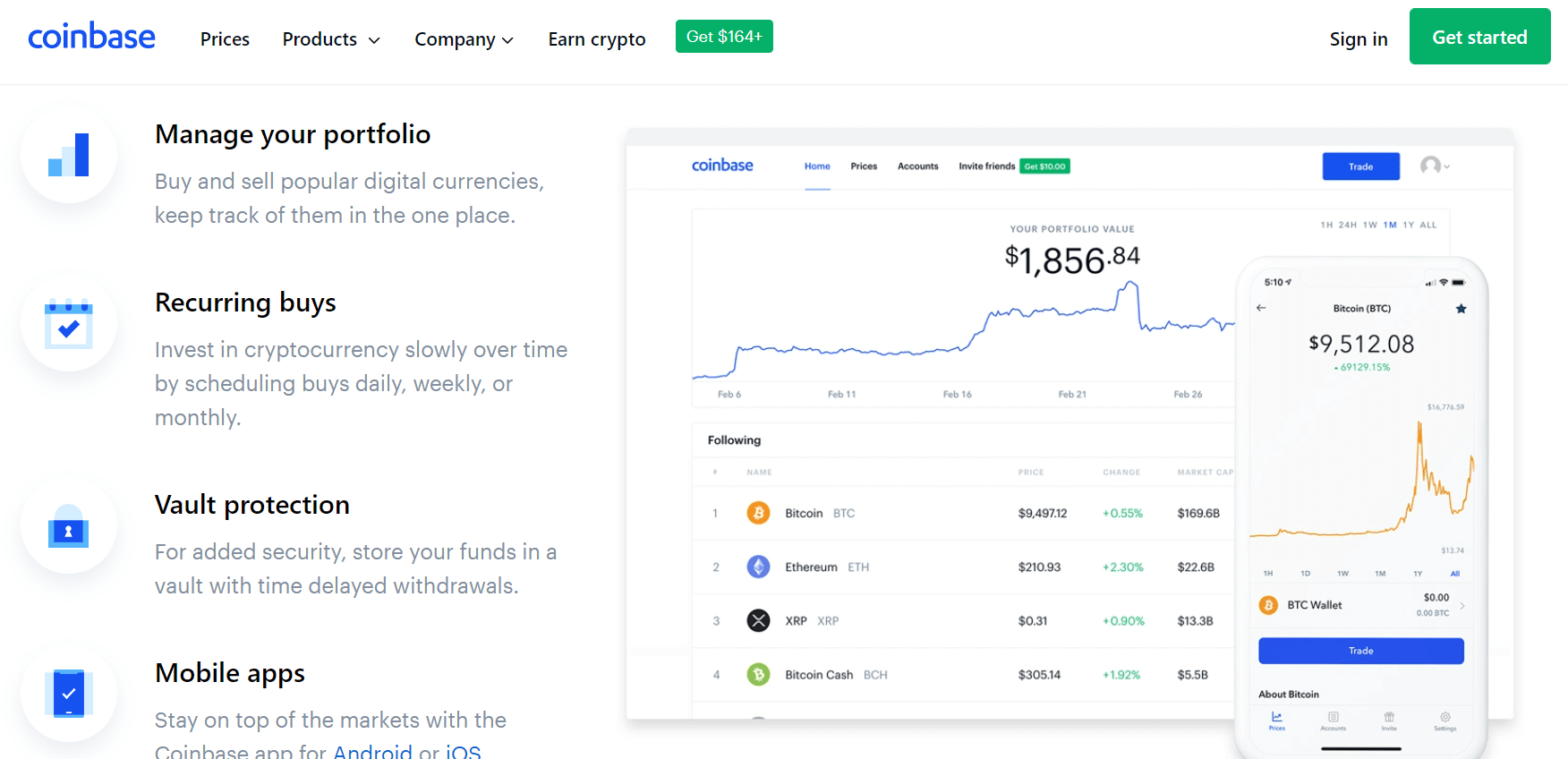 Uphold vs. Coinbase: Which Should You Choose?