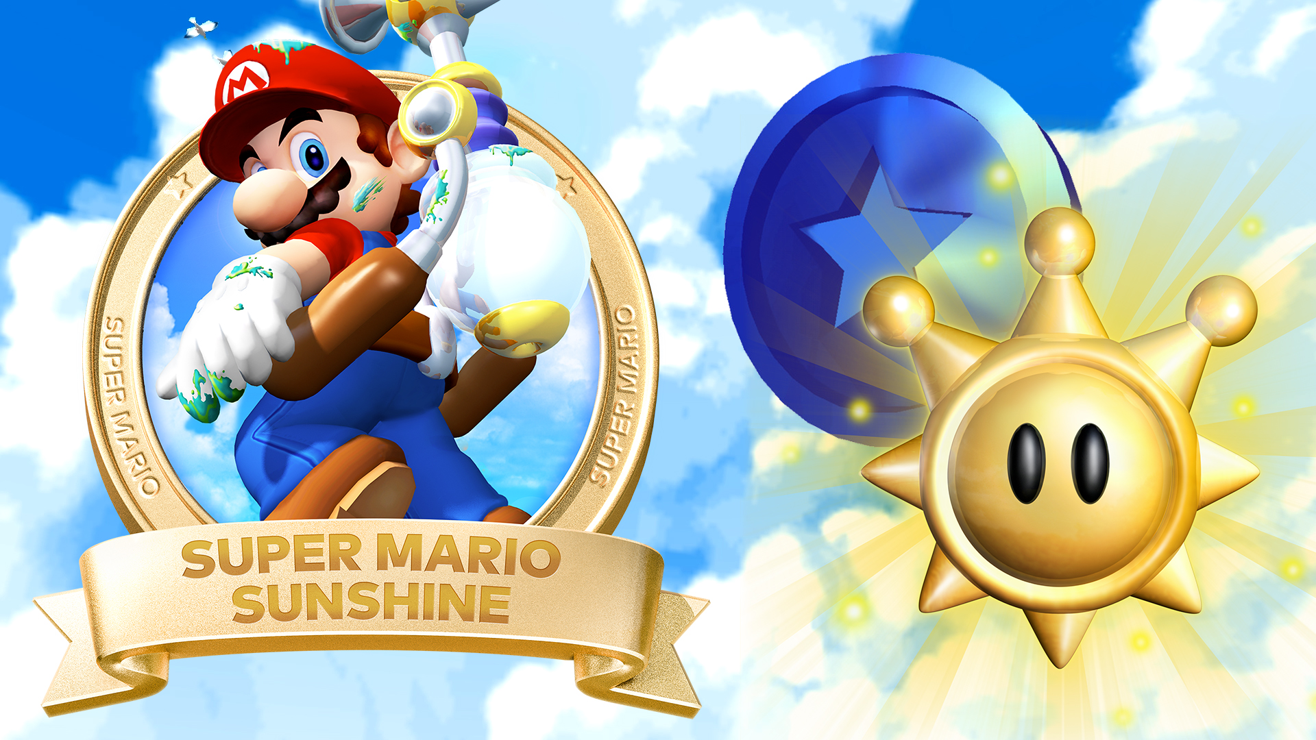 Blue Coin | Super Mario 64 Official Wikia | Fandom