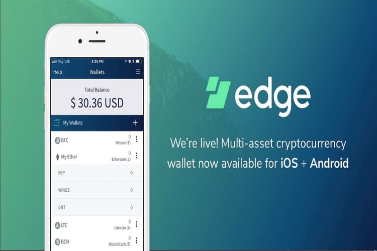 Edge Wallet Review | The Best Guide to Get Started - Coindoo