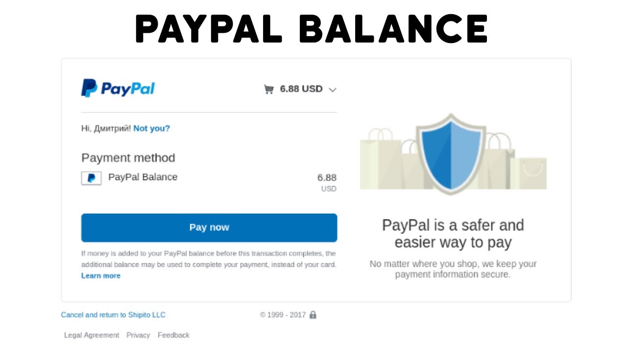 How to Top-Up PayPal in Malaysia [ Guide] - Exiap