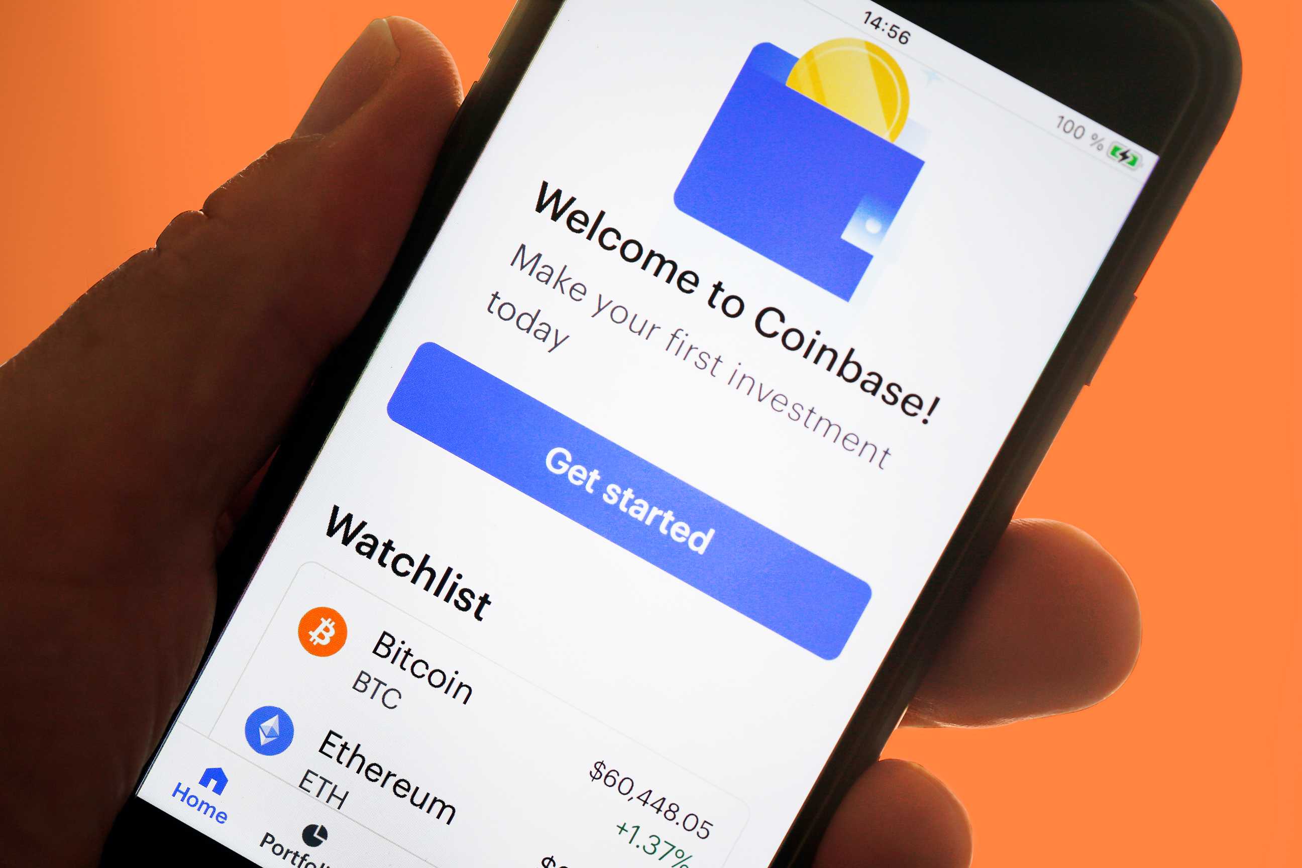 How to Buy Bitcoin on Coinbase - Bitcoin Market Journal