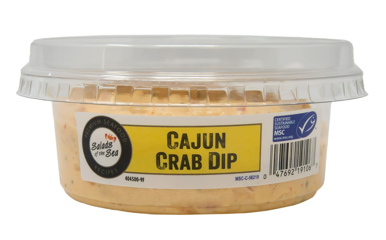Crab Dip - 8oz - Jimmys Famous Seafood