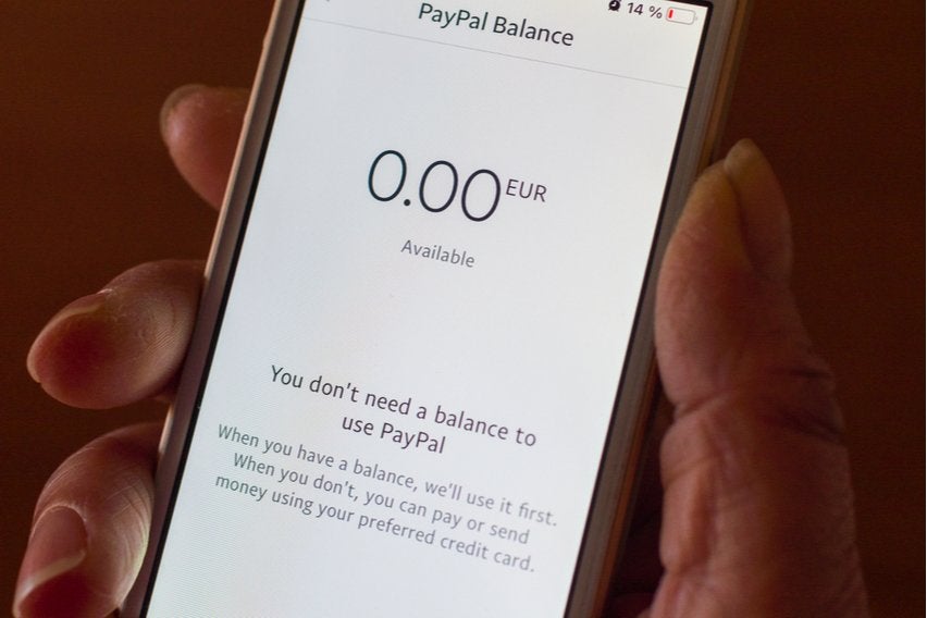 How can I use a balance with PayPal? | PayPal BR