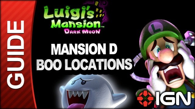 Luigi's Mansion: Dark Moon Music - Smash Custom Music Archive