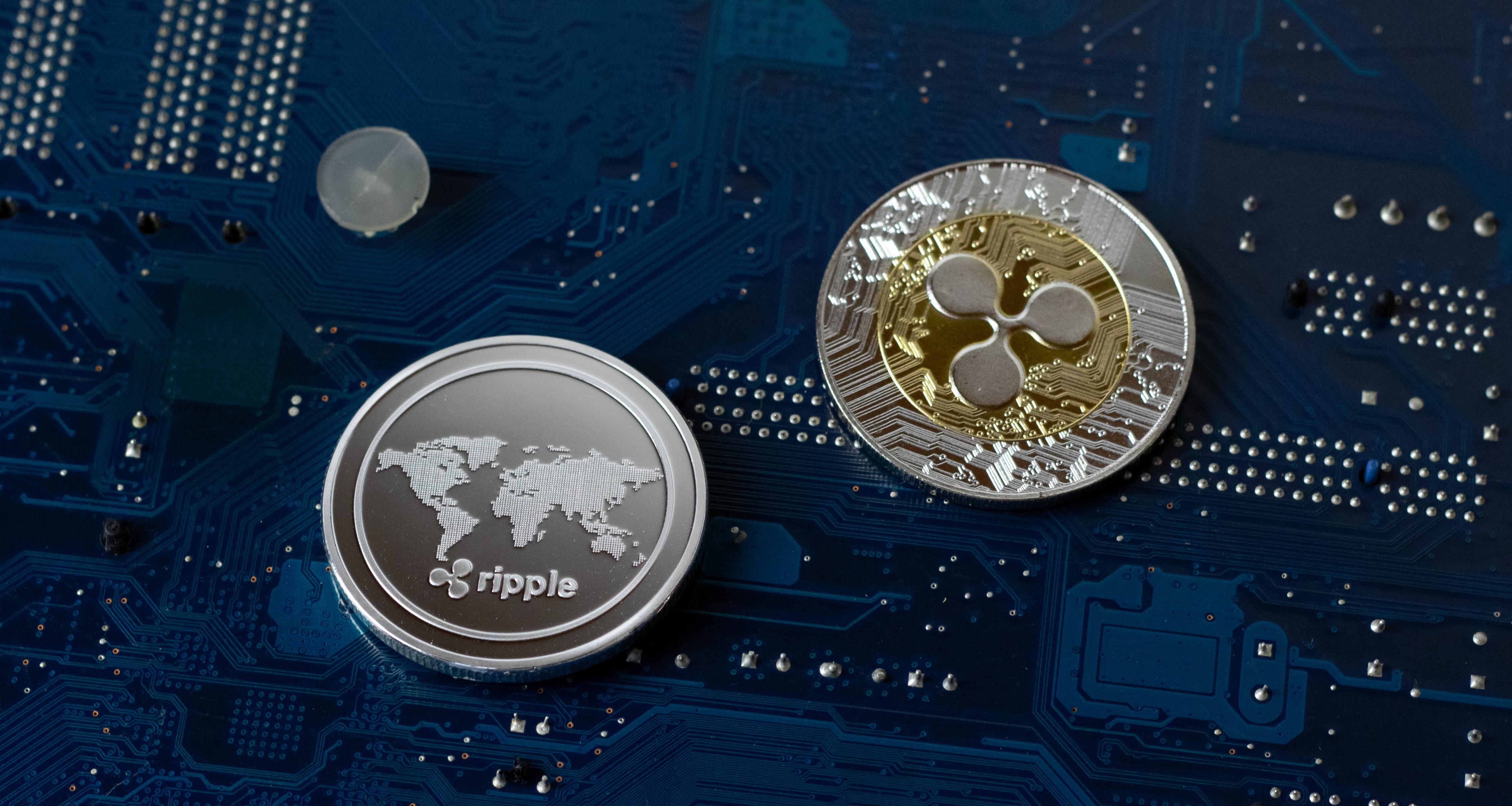 Ripple - XRP Price Today, Live Charts and News