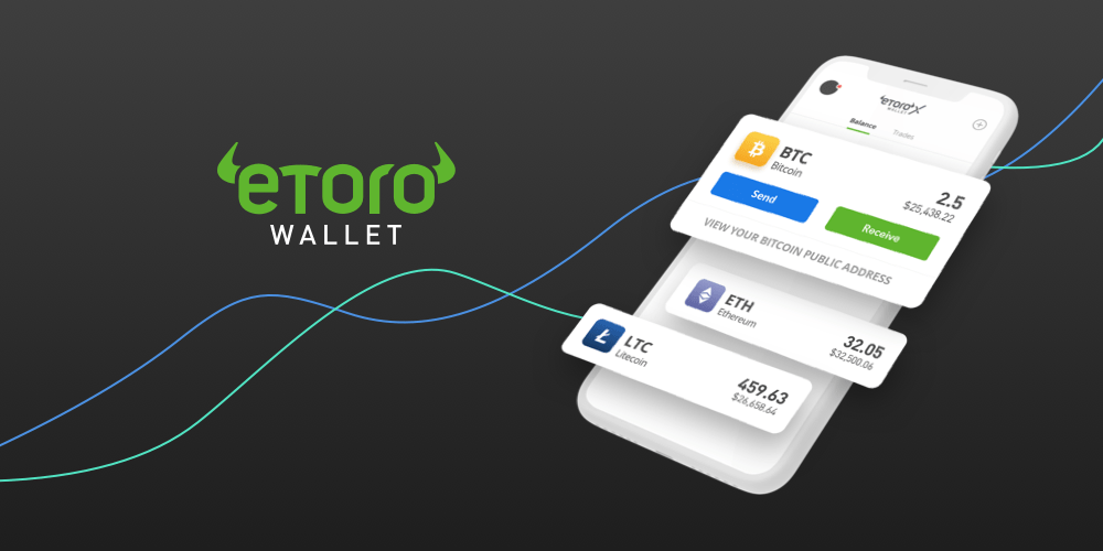 How do I receive cryptoassets to my eToro Money crypto wallet? | eToro Help