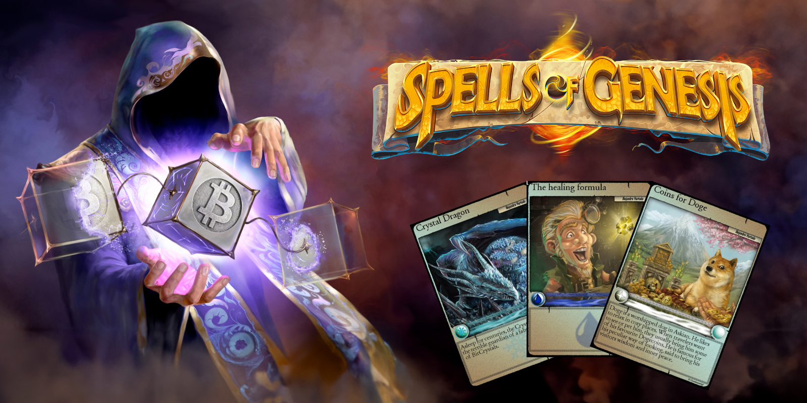 Spells of Genesis: An Overview | cryptolive.fun