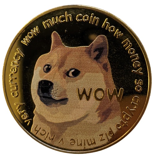 Dogecoin to Czech koruna Exchange Rate (DOGE/CZK) | Rates Viewer