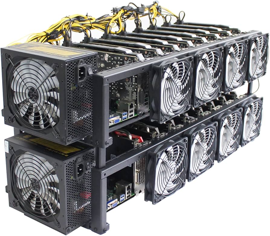 Your GPU Mining Rig Buying Guide