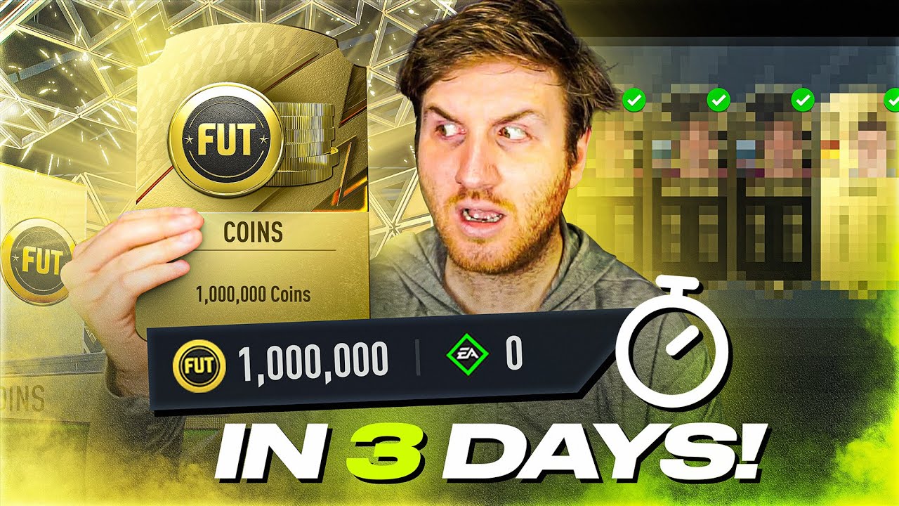 Buy FIFA 24 Coins - Cheap FIFA 24 Coins