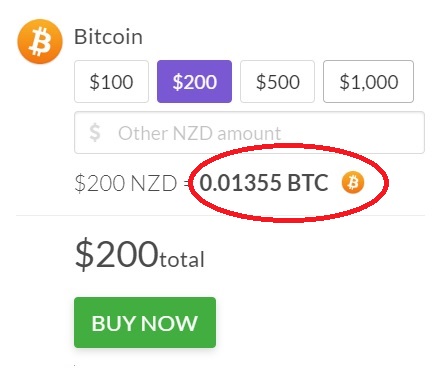 New Zealand Dollar to Bitcoin Conversion | NZD to BTC Exchange Rate Calculator | Markets Insider