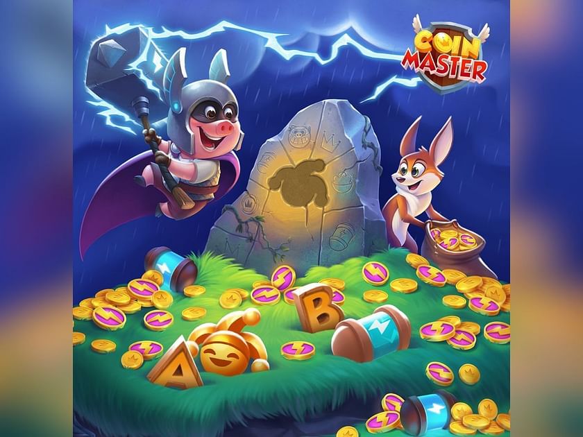 Coin Master Spins Links & Promo Codes (March )