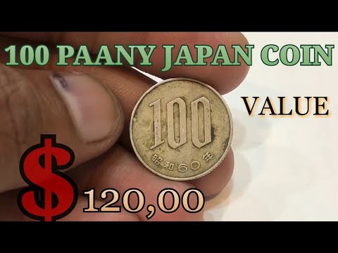 Coin Value: Japan Yen to Date