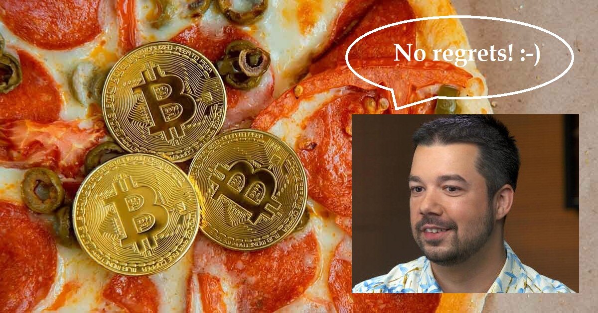 Two pizzas for Rs 2, crores! 12 years of the Bitcoin Pizza Day - BusinessToday