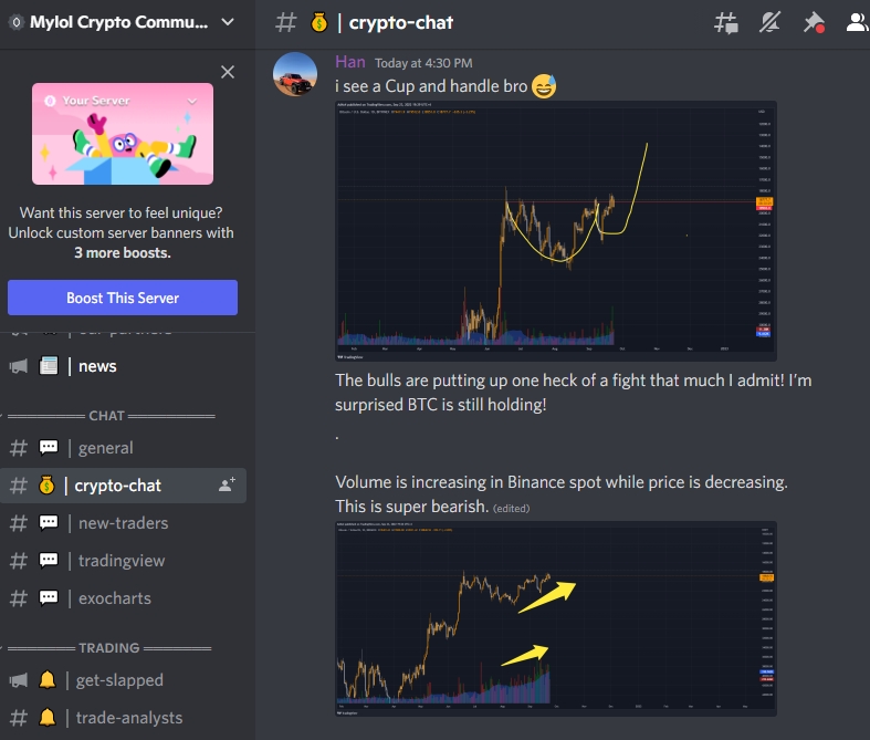 10 Best Crypto Discord Servers to Join in | Discord Groups for Crypto Trading