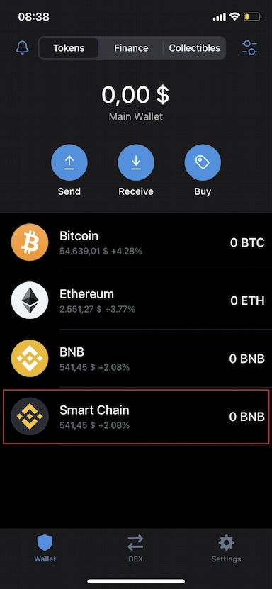 Binance Web3 Wallet Introduces New Chains With 29 DEXs - Coincu