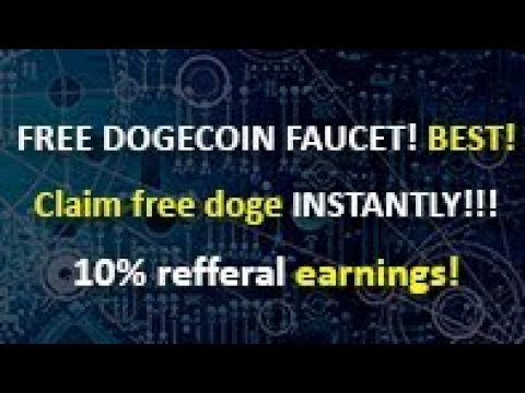 Top 5 Dogecoin Faucets to Start Earning DOGE in 