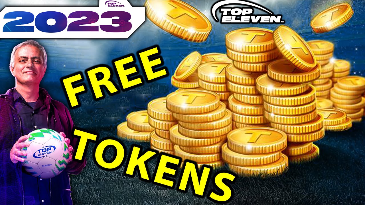 Top Eleven Token Hack APK - Free download for Android