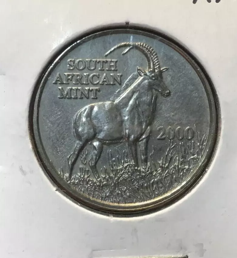 Buy World South African Mint Coins