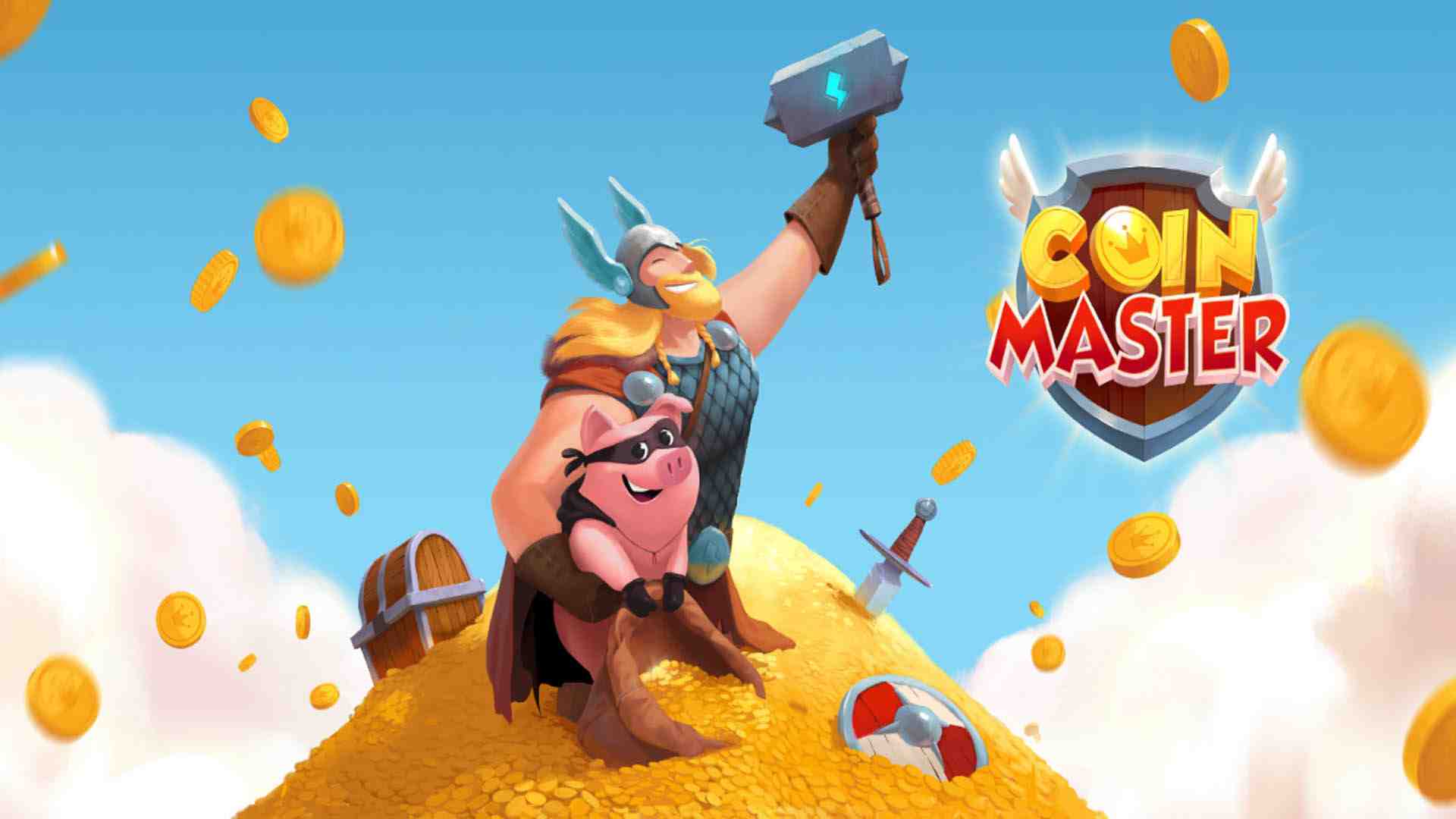 Today’s Coin Master Free Spins [March ] Gift Links