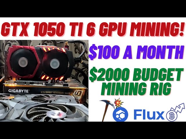 Nvidia GeForce GTX / Ti Mining Performance Review | Bitcoin Insider