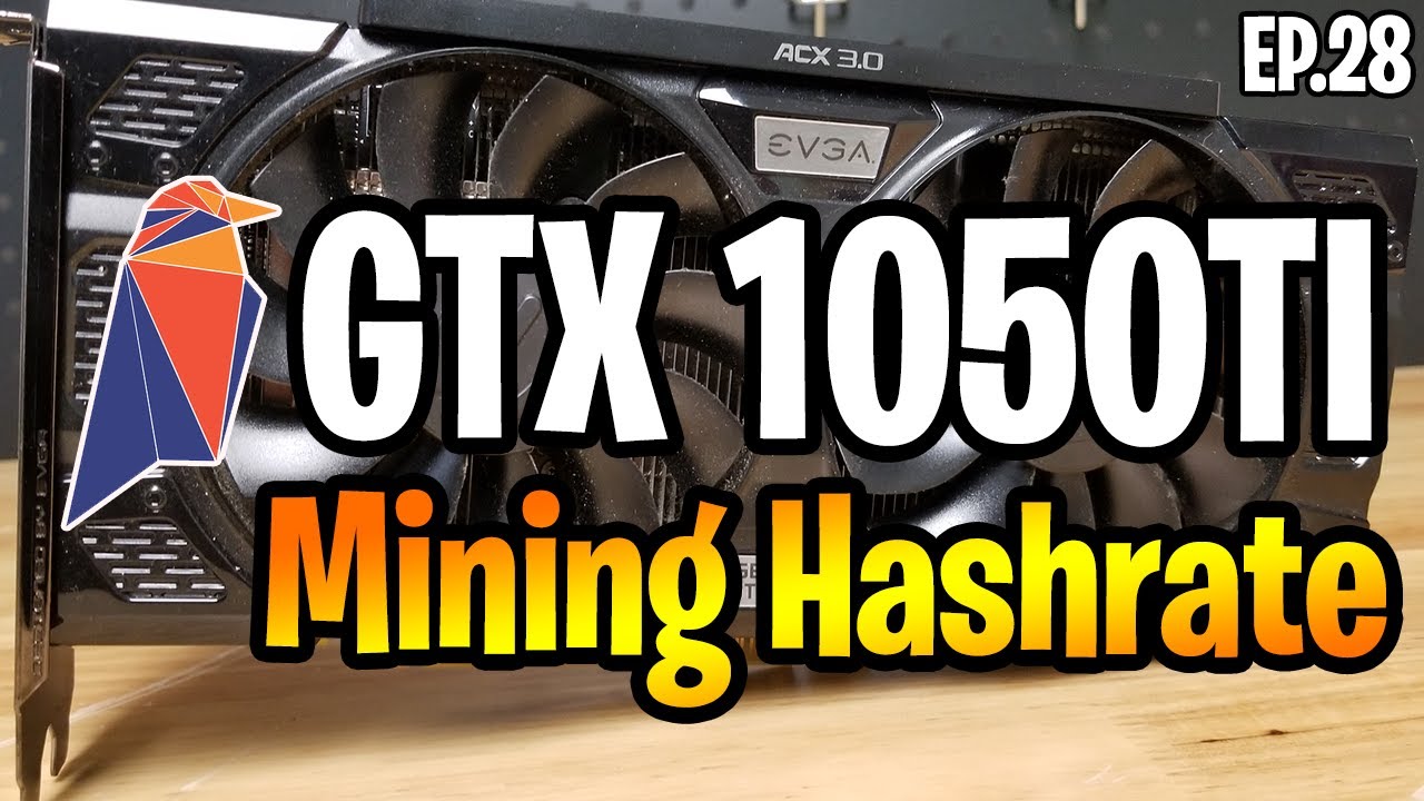 ⛏ NVIDIA GTX Ti Mining Performance and Hashrate | Kryptex