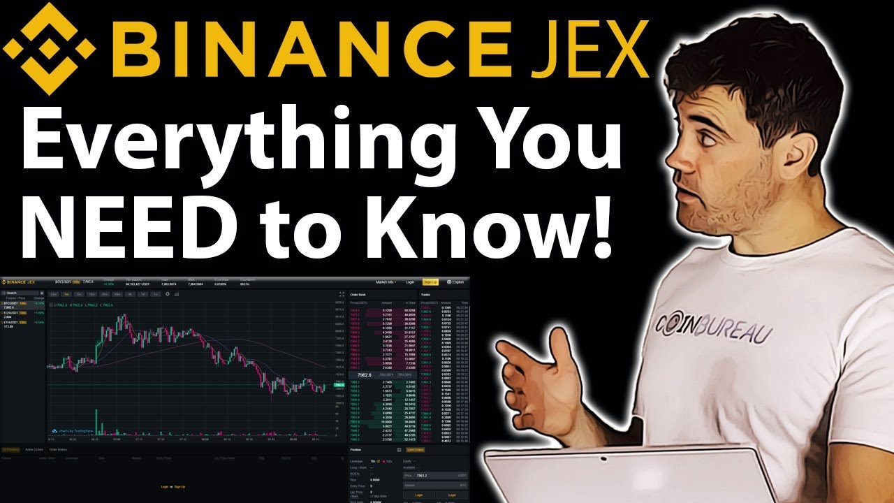 BINANCE JEX Review, Trade Fees , APP to buy crypto price , charts-BINANCE JEX Exchange - WikiBit