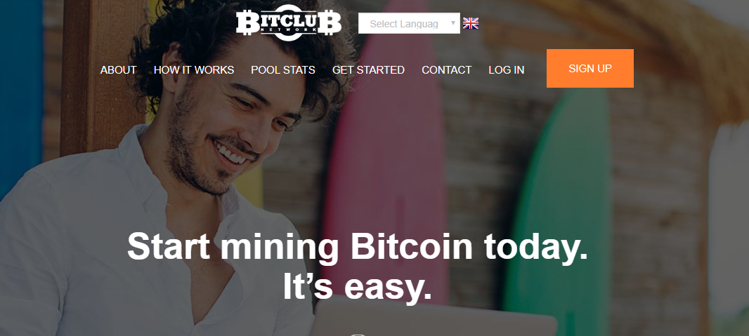 Bitclub - CoinDesk