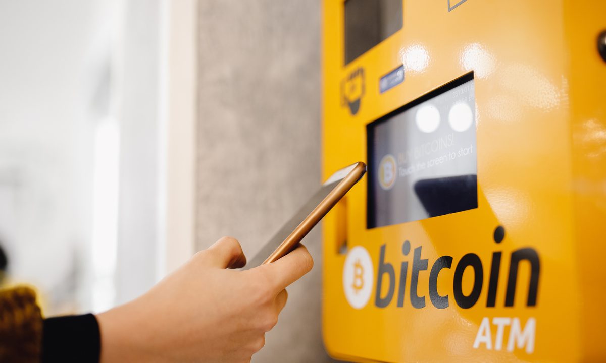 You Can Now Buy Bitcoin at Your Local Walmart