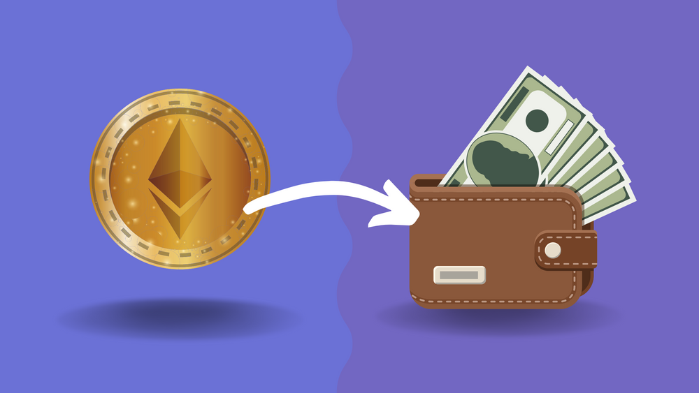 Ethereum to US-Dollar Conversion | ETH to USD Exchange Rate Calculator | Markets Insider