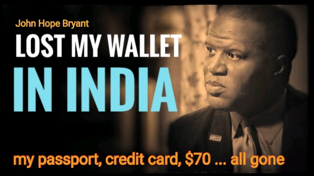 lost Wallet claim – Mumbai Airport