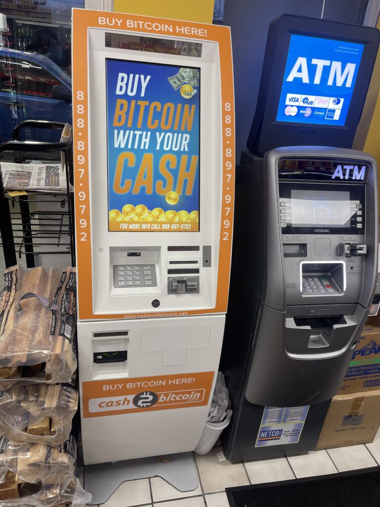 Bitcoin ATMs in Detroit - Buy Crypto With Cash in Detroit