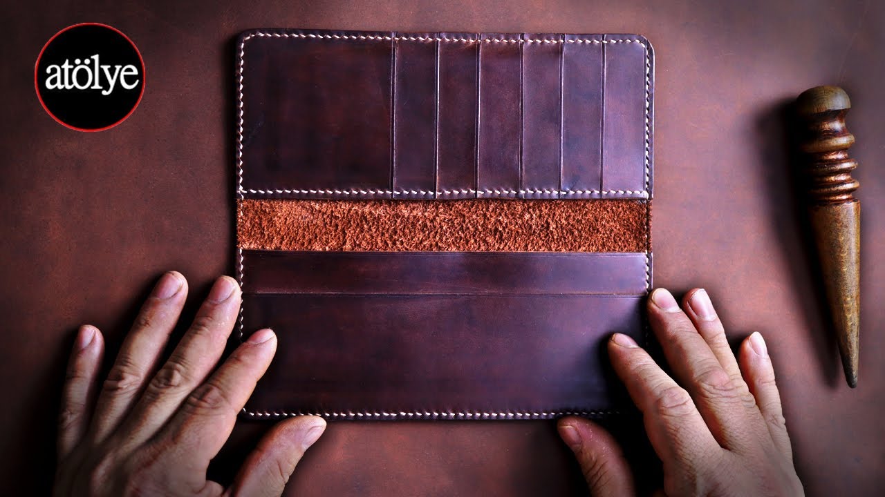 Handmade Leather Wallets – Stock & Boer Leather Co.