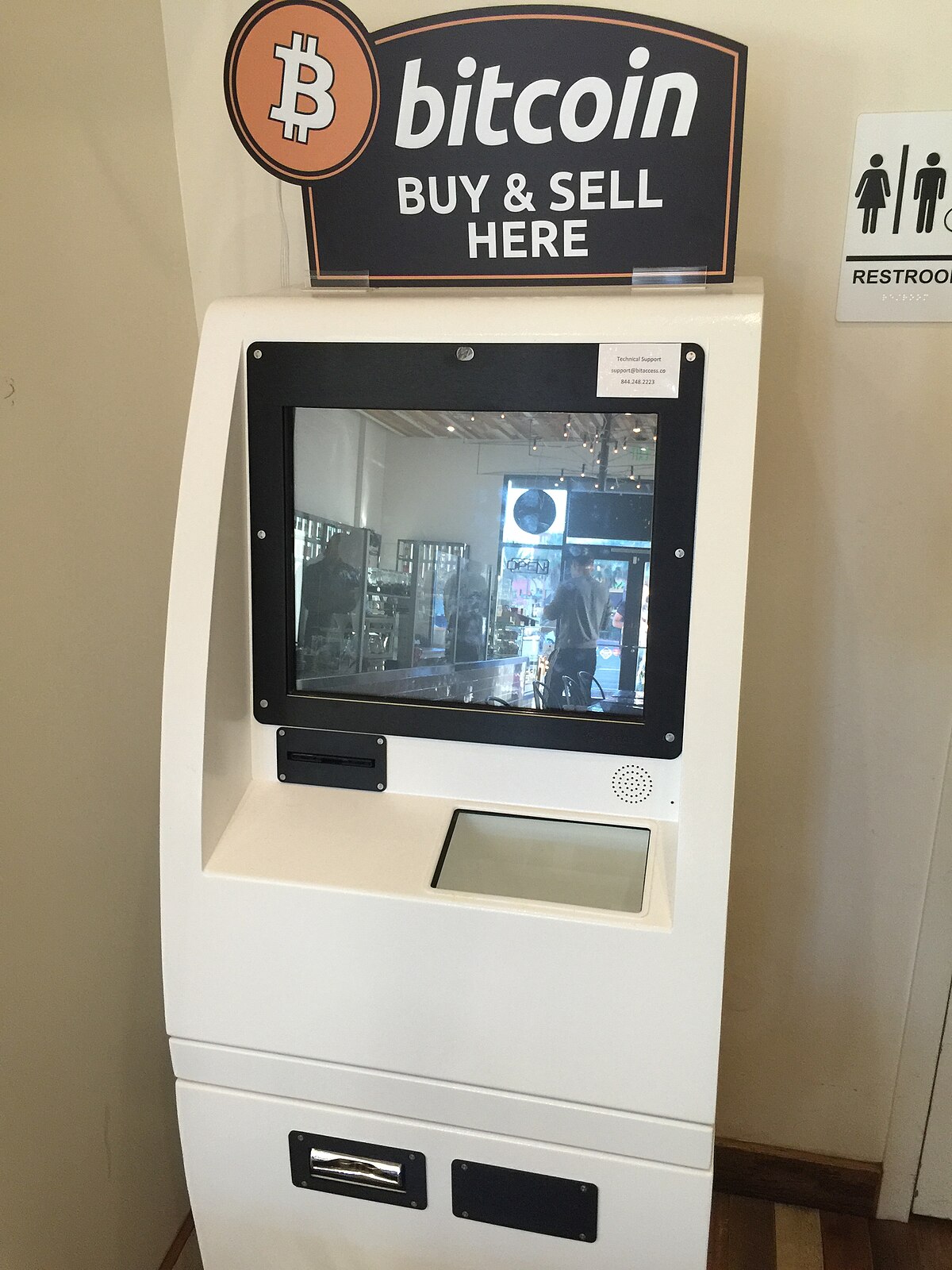 Find Bitcoin ATM In Ontario | Localcoin