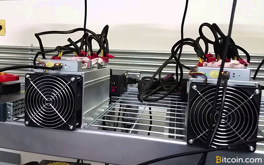 Cryptocurrency Mining Rigs, GPU Servers & Computers | Crypto Currency Machines