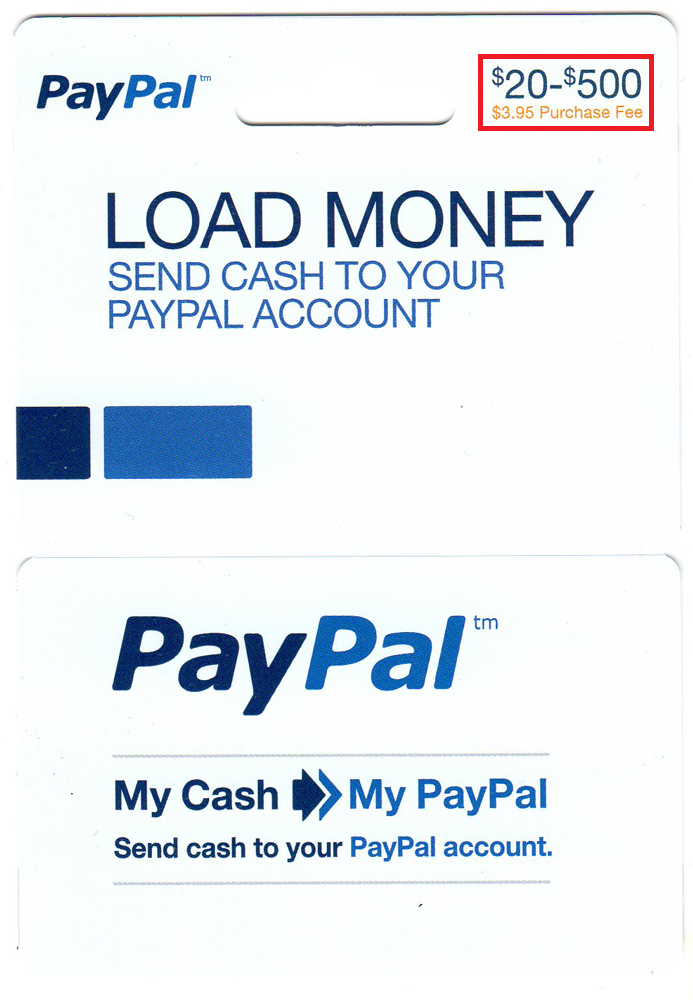 Prepaid Mastercard | Reloadable Debit Card | PayPal US