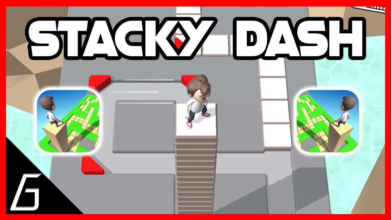 Stacky Dash - Advantages of Playing Casual Action Game