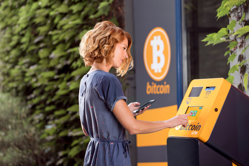 DigitalMint - Bitcoin ATM & Teller Window Network in the US